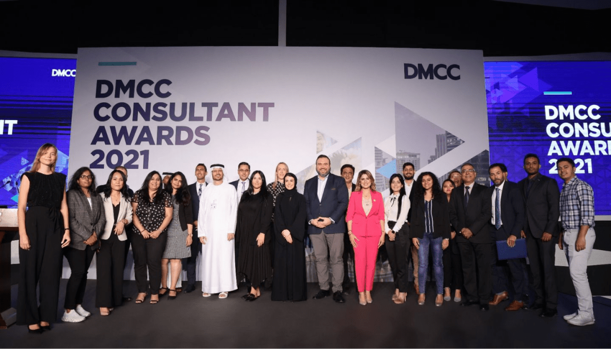 DMCC 2021 Consultant Awards