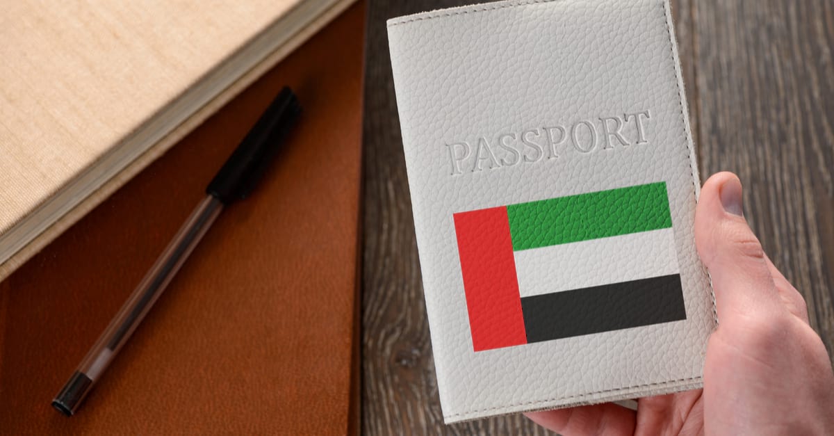How to get Emirati passport, UAE citizenship.