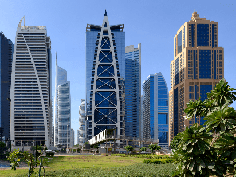Company Formation in Dmcc Dubai