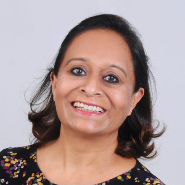 Seema Hallon Head Of Dubai Office At Deriv DMCC