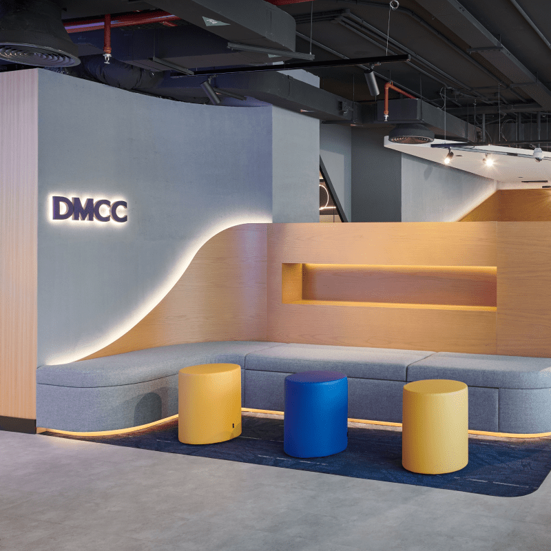 Free Zone’s Commercial Facilities in DMCC