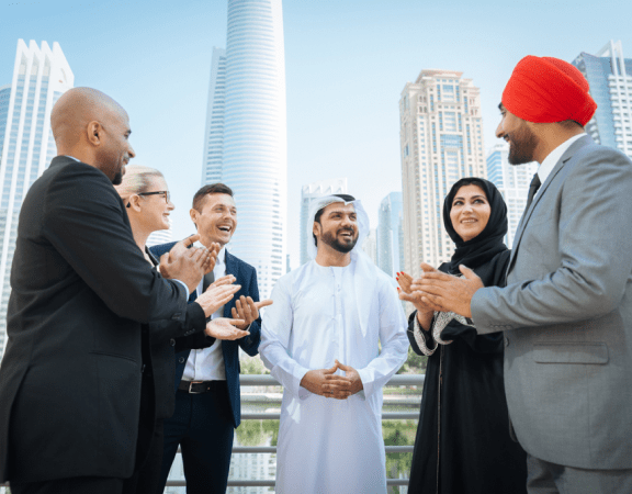 Types Of Business Licenses in DMCC