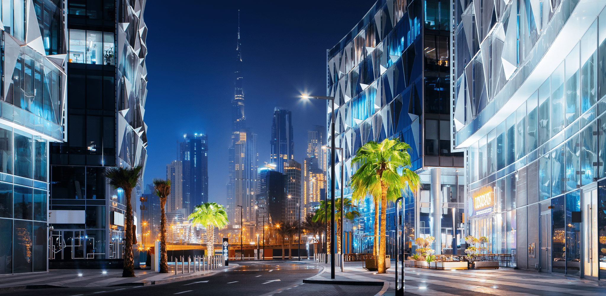 Our Guide To Dubai - The Executive Centre Taiwan