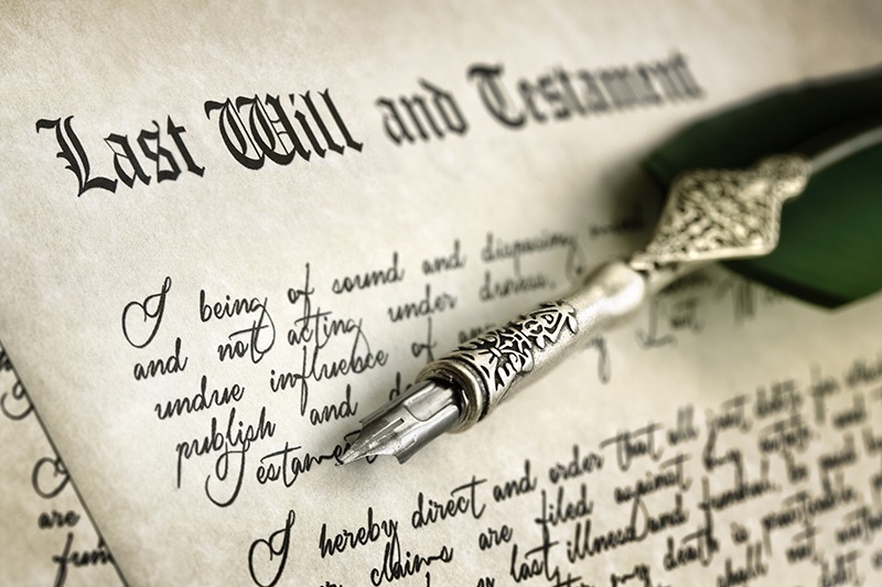 Is it good to have a will as part of estate planning for business owner?