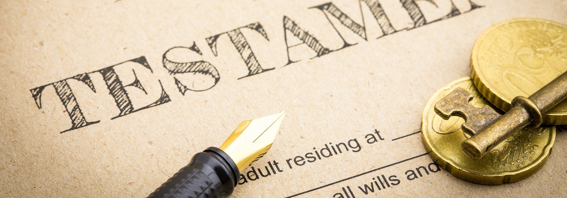 Simplify estate planning with a will in the UAE.
