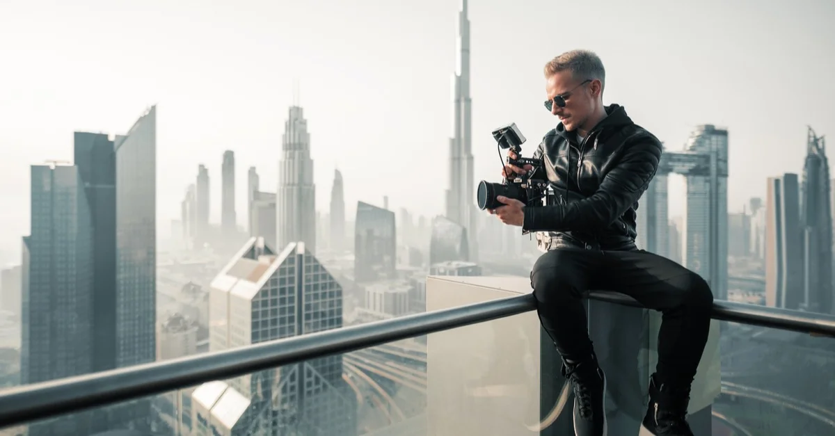 Photographer Freelance Visa in Dubai